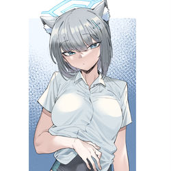 This is a pixiv picture whose title is 無題.