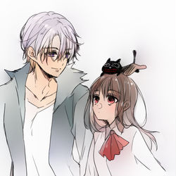This is a pixiv picture whose title is Ib実況.