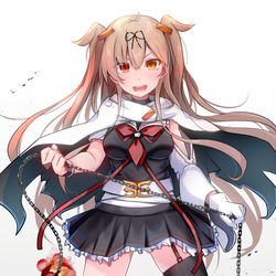 This is a pixiv picture whose title is フュージョン！.