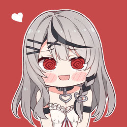 This is a pixiv picture whose title is Chloe!.