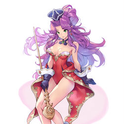 This is a pixiv picture whose title is アンジェラ.