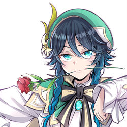 This is a pixiv picture whose title is 诶嘿~.