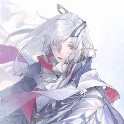 This is a pixiv picture whose title is 返航.