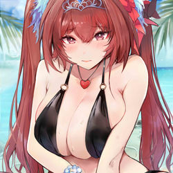 This is a pixiv picture whose title is 无题.
