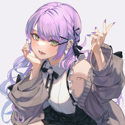 This is a pixiv picture whose title is TMT.