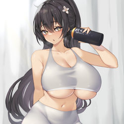 This is a pixiv picture whose title is インドミタブル.