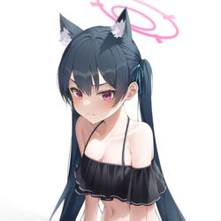 This is a pixiv picture whose title is セリカ.