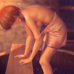 This is a pixiv picture whose title is グレープ~.