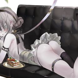 This is a pixiv picture whose title is 葉一（2022）.