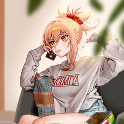 This is a pixiv picture whose title is 宵宮生誕祭2022.