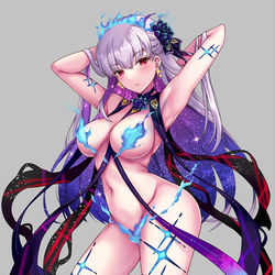 This is a pixiv picture whose title is カマちょ第三再臨.