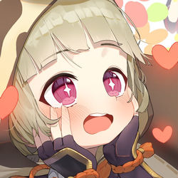 This is a pixiv picture whose title is 「拙が…お、お姉ちゃん…！✨」.