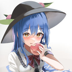 This is a pixiv picture whose title is tenshi.