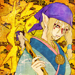 This is a pixiv picture whose title is 拾伍.