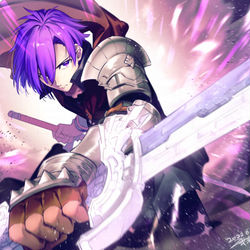 This is a pixiv picture whose title is シェズくん.
