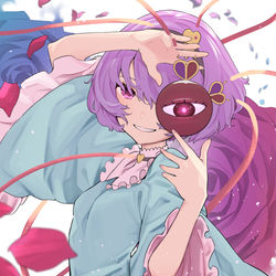 This is a pixiv picture whose title is 無題.
