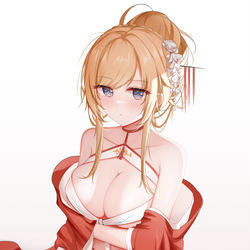 This is a pixiv picture whose title is 光荣.