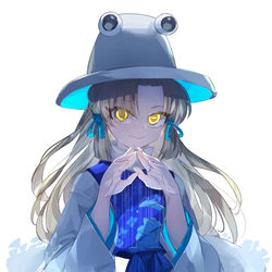 This is a pixiv picture whose title is すわ.