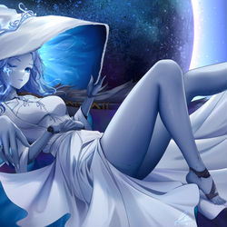 This is a pixiv picture whose title is Ranni.