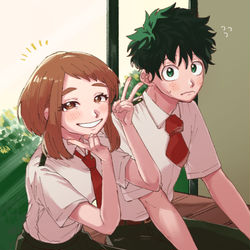 This is a pixiv picture whose title is デ茶ろぐ②.