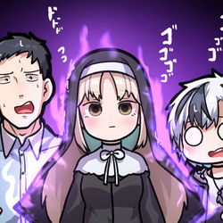 This is a pixiv picture whose title is SEEDs２４落書きまとめ.