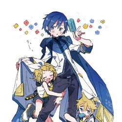 This is a pixiv picture whose title is アイス.