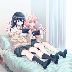 This is a pixiv picture whose title is ここに住みたい🏠９.