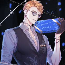 This is a pixiv picture whose title is 6.21.