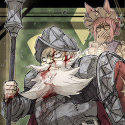 This is a pixiv picture whose title is 71.