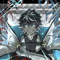 This is a pixiv picture whose title is 72.