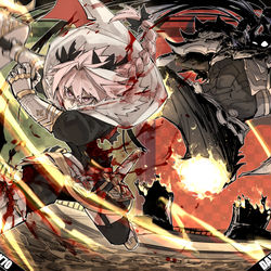 This is a pixiv picture whose title is トラップ・オブ・アルガリア.