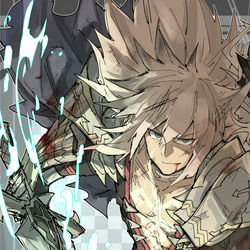 This is a pixiv picture whose title is 77.