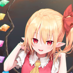 This is a pixiv picture whose title is 悪魔の妹.