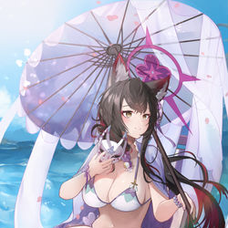 This is a pixiv picture whose title is ワカモ.