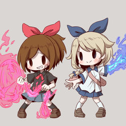 This is a pixiv picture whose title is 夜廻らくがき.