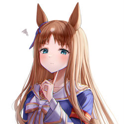 This is a pixiv picture whose title is トレーナーさん？.