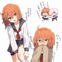 This is a pixiv picture whose title is ついろぐ37（FGO）.