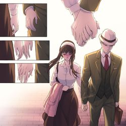This is a pixiv picture whose title is walk back home.