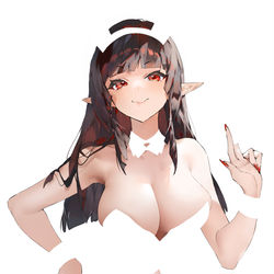 This is a pixiv picture whose title is 無題.
