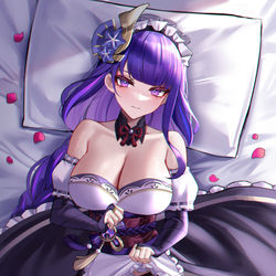 This is a pixiv picture whose title is 无题.