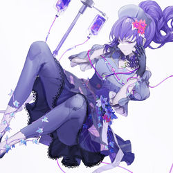 This is a pixiv picture whose title is mfy.