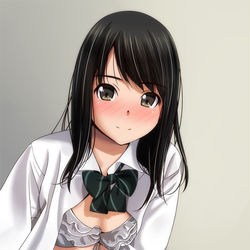 This is a pixiv picture whose title is 今日の一枚3304 (1:10+0:30+0:50).