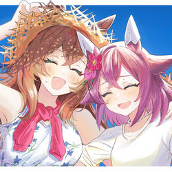 This is a pixiv picture whose title is no title.
