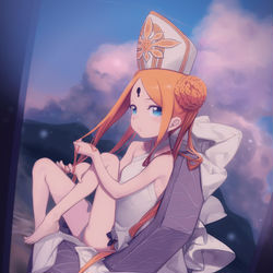 This is a pixiv picture whose title is 水着アビー✨.
