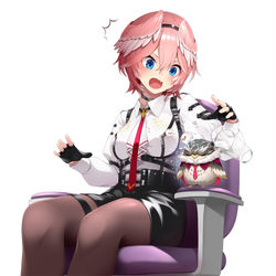 This is a pixiv picture whose title is 水をこぼすルイ姉と水浴びする事になったがんも.