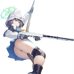 This is a pixiv picture whose title is 空井サキ.