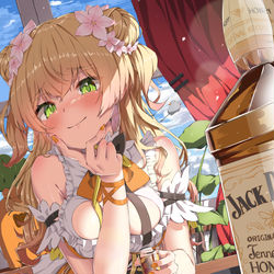 This is a pixiv picture whose title is nenechi.