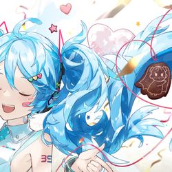 This is a pixiv picture whose title is ａｉ.