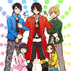 This is a pixiv picture whose title is ごーかいまとめ１６.