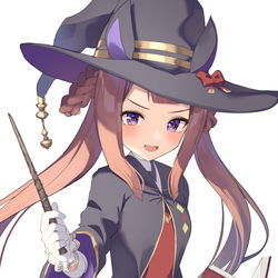 This is a pixiv picture whose title is 勝負服スイープ.